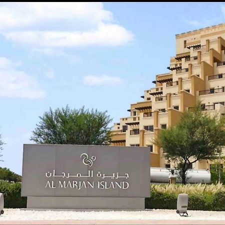 Spacious Luxury Studio In Bab Al Bahr, Marjan Island Ρας Αλ Χαιμά Εξωτερικό φωτογραφία