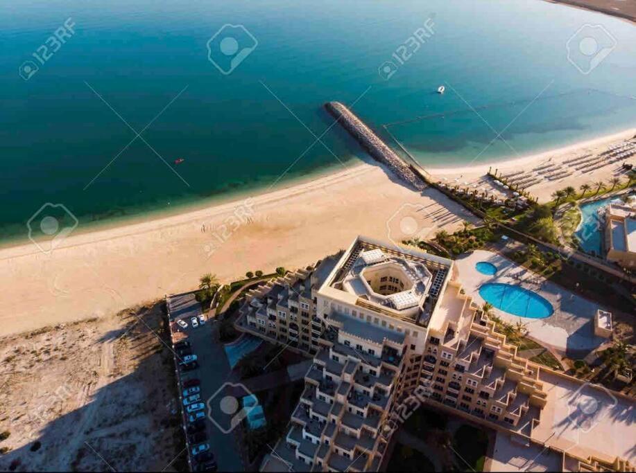 Spacious Luxury Studio In Bab Al Bahr, Marjan Island Ρας Αλ Χαιμά Εξωτερικό φωτογραφία